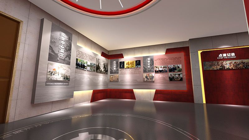 展廳設(shè)計(jì)效果圖,展廳設(shè)計(jì)效果圖案例