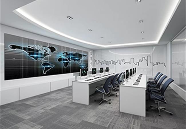 企業(yè)展廳設(shè)計(jì)裝修效果圖_展廳設(shè)計(jì)方案圖片