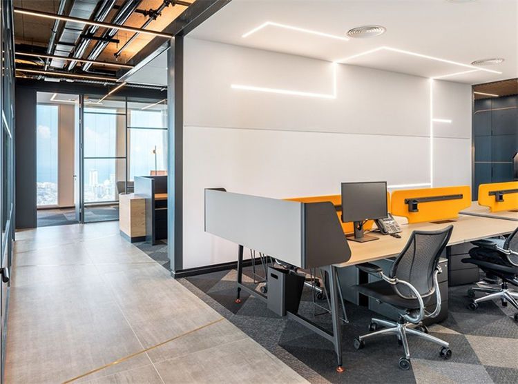 商務(wù)辦公室裝修風(fēng)格有哪些