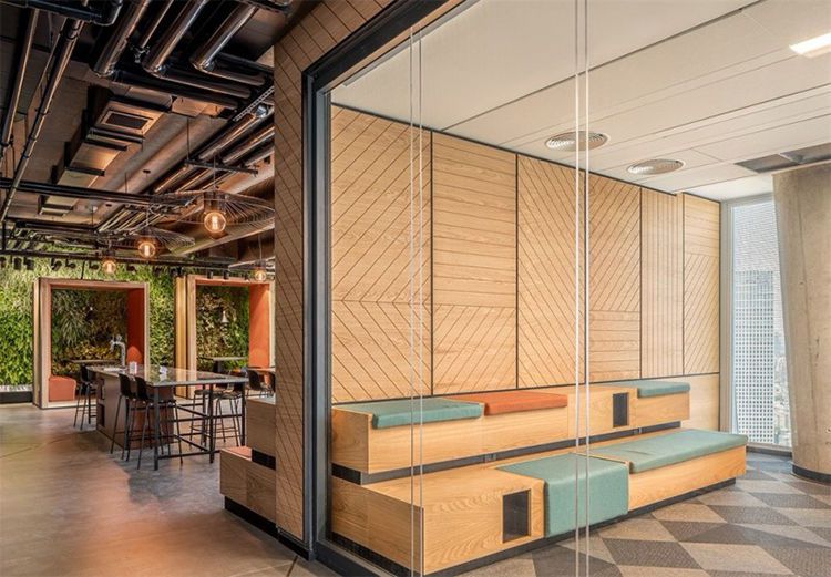 辦公室裝修公司設(shè)計(jì)的主要方向有哪些?