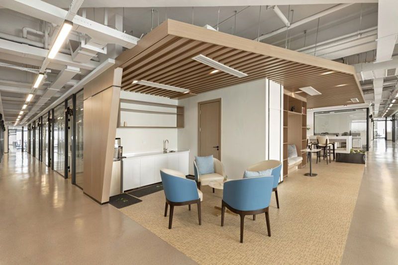 創(chuàng)客空間辦公室裝修設(shè)計(jì)知識(shí)