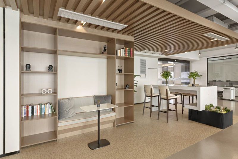 創(chuàng)客孵化中心辦公樓設(shè)計(jì)