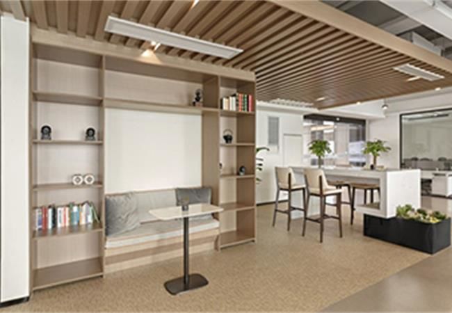 創(chuàng)客空間辦公室裝修如何設(shè)計(jì)可循環(huán)資源共享鏈