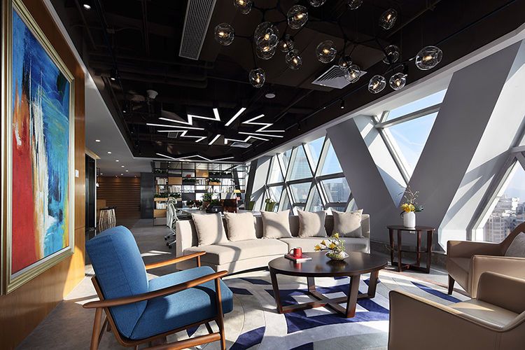 300平米辦公室如何設(shè)計(jì)