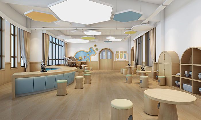 教育輔導(dǎo)機構(gòu)裝修