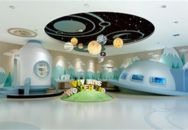 兒童培訓(xùn)機(jī)構(gòu)設(shè)計(jì)裝修設(shè)計(jì)準(zhǔn)則是什么