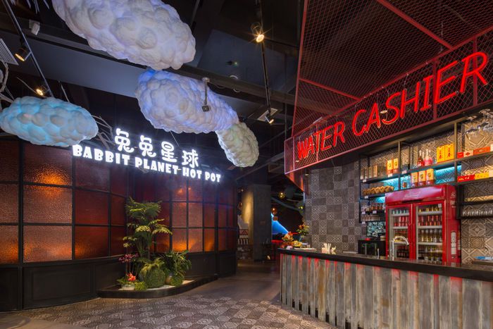 合肥火鍋店面怎么裝修設計?三個步驟火起來