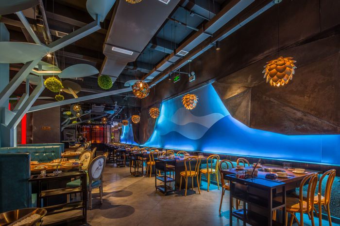 合肥火鍋店裝修設計基本常識