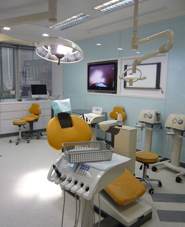 合肥口腔醫(yī)院裝修 