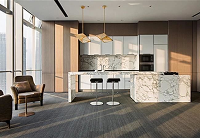 合肥投資公司辦公室裝修設(shè)計(jì)這樣做更上檔次