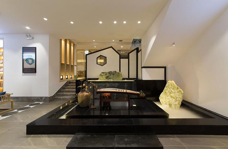 合肥茶樓裝修茶館設(shè)計(jì)幾個(gè)重點(diǎn)關(guān)注區(qū)域