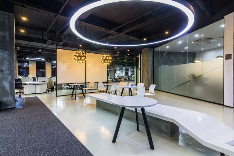 合肥辦公室裝修的特點(diǎn)有哪些