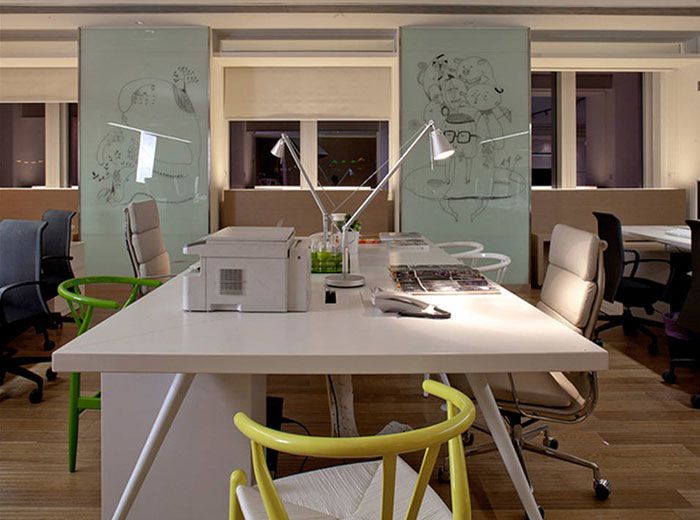 合肥辦公室裝修