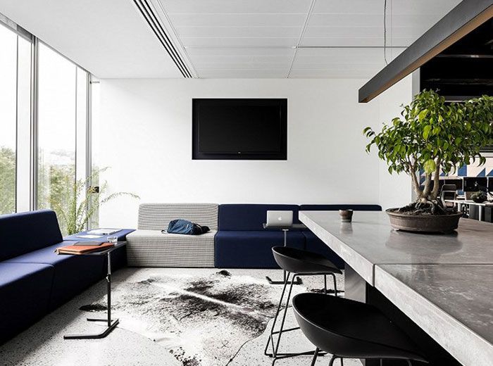 合肥辦公室裝修