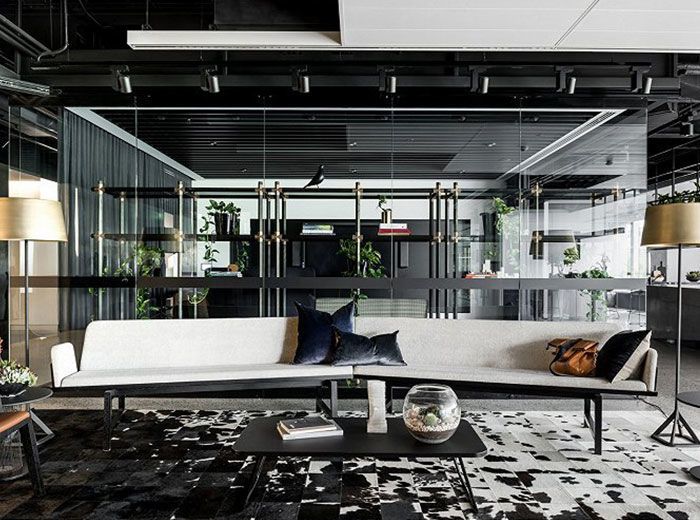 合肥辦公室裝修