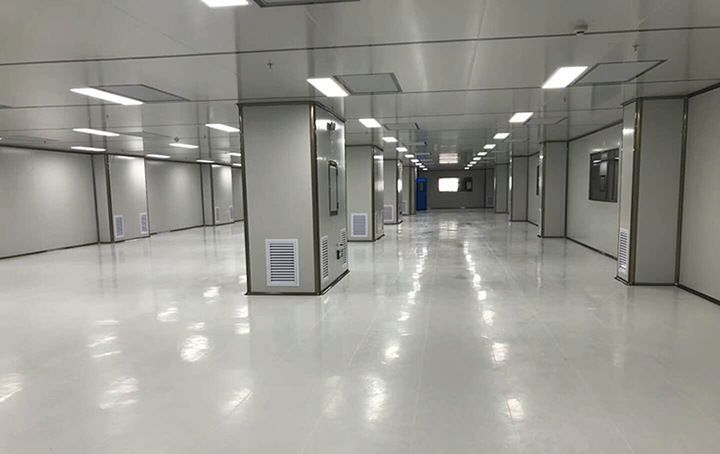 合肥廠房裝修有哪些基本的要求