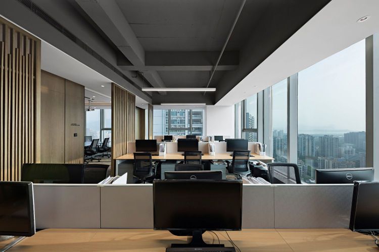 合肥辦公室裝修施工