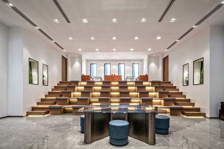 辦公室裝修設(shè)計公司