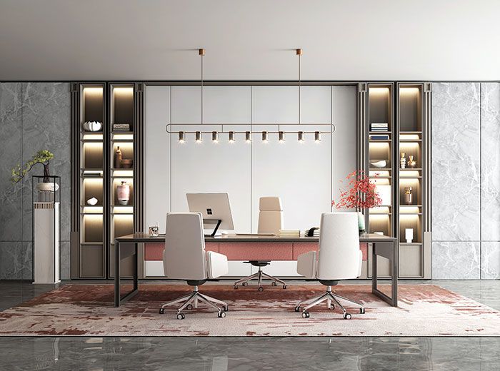 合肥辦公室裝修
