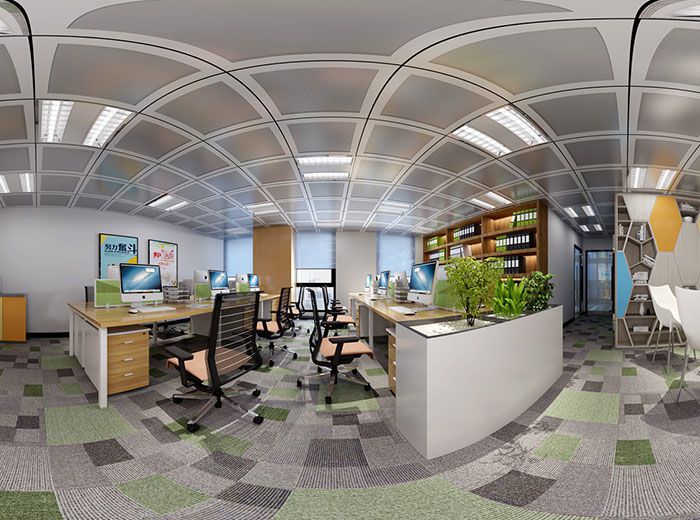 合肥辦公室裝修