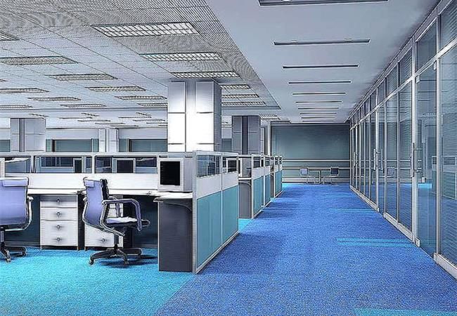 合肥廠房裝修如何避免空間布局上的污染