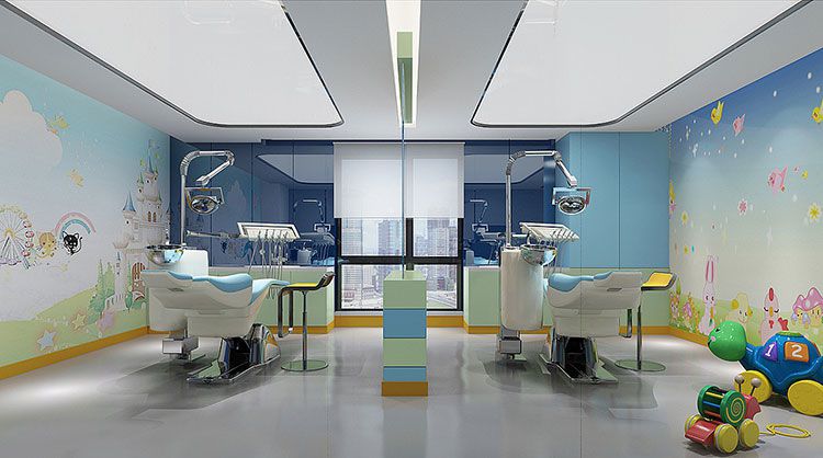 口腔診所裝修設計