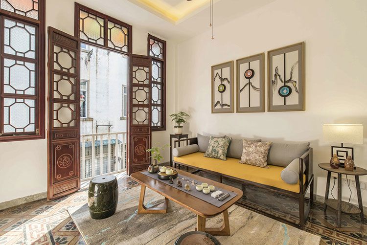 特色民宿設(shè)計(jì)案例