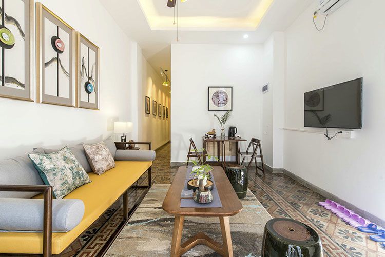 民宿裝修風(fēng)格效果圖