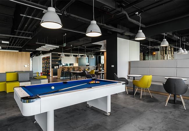 合肥辦公室怎么裝修能設(shè)計出不一樣的效果？