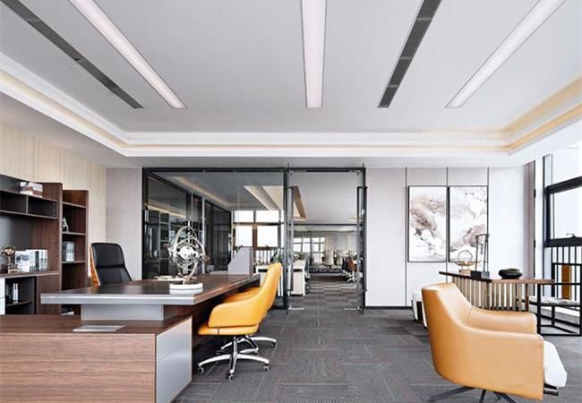 廠房裝修在網(wǎng)上選擇公司有優(yōu)勢嗎？