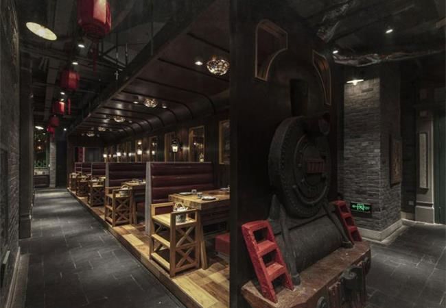 在合肥開家火鍋店要怎么裝修設(shè)計？