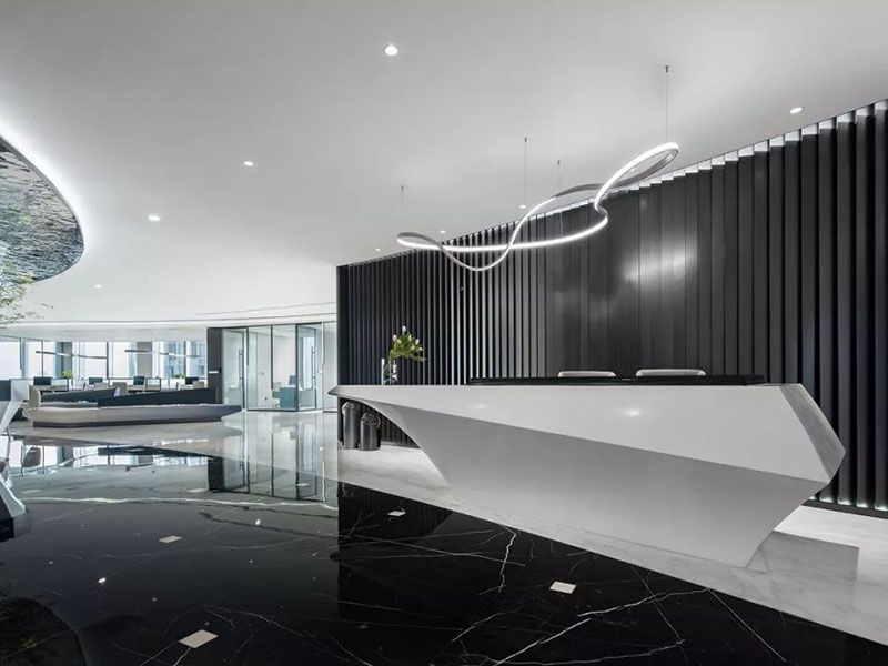 合肥廠房裝修公司