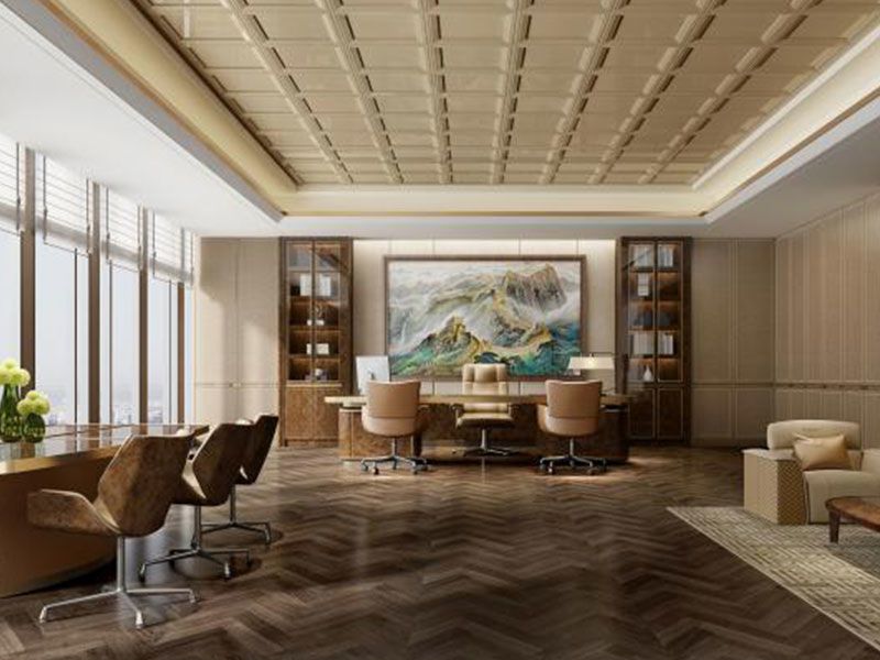 合肥辦公室裝修