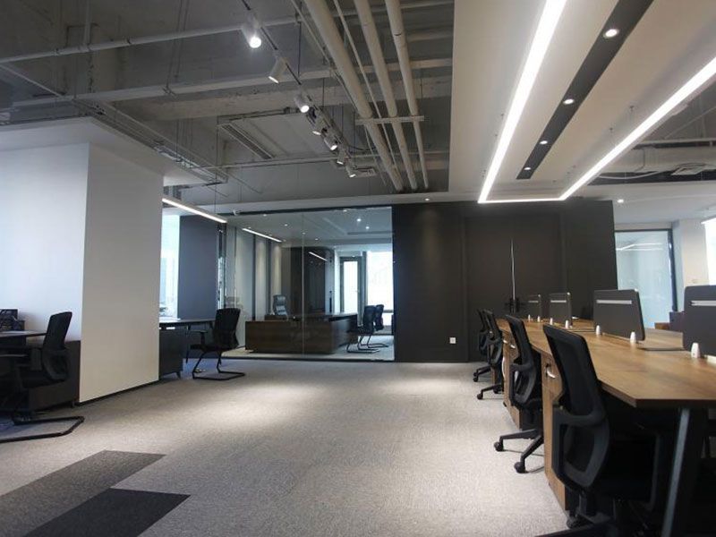 合肥辦公室裝修案例