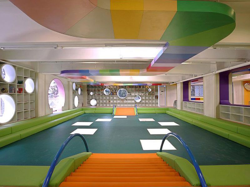 合肥培訓(xùn)機(jī)構(gòu)裝修