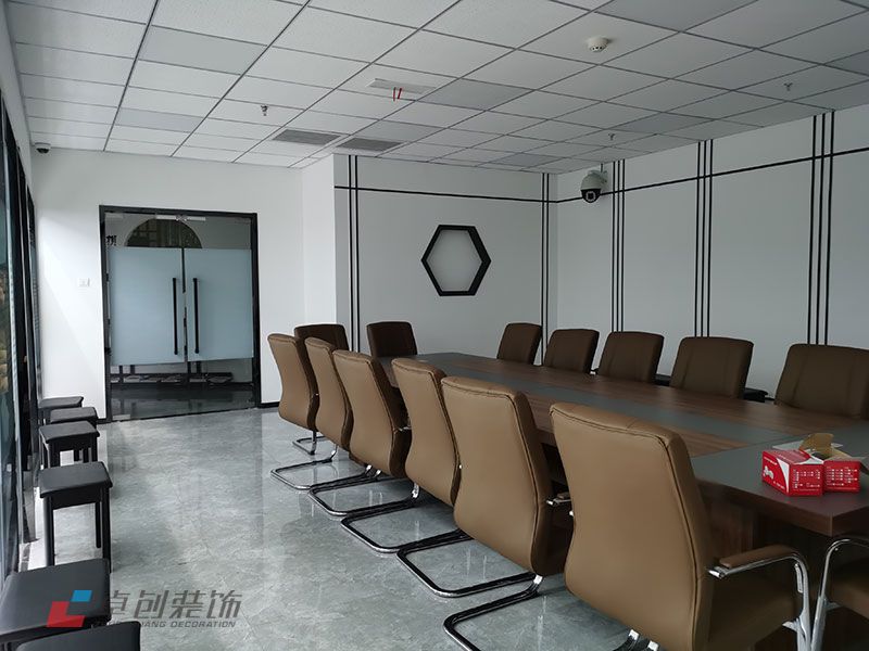 會議室裝修設(shè)計圖片 