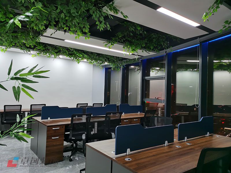 弱電智能化辦公室設(shè)計圖