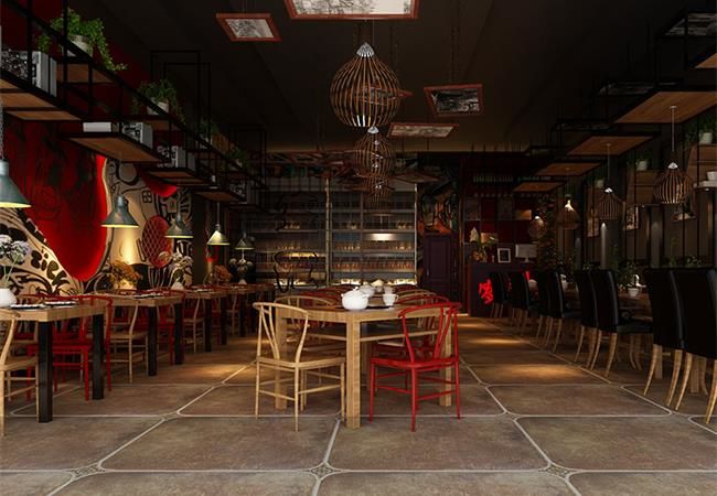 合肥火鍋店應(yīng)該怎么裝修，哪些要點(diǎn)是要考慮的呢？