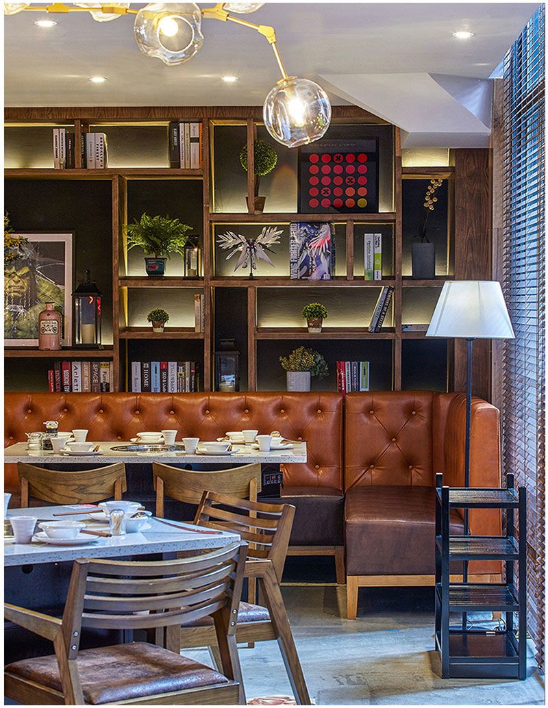 合肥火鍋店裝修