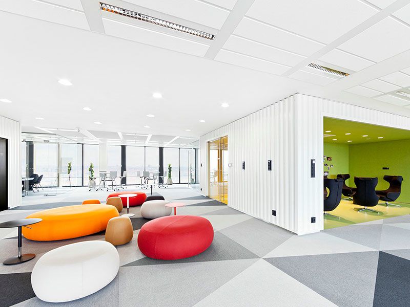 合肥廠(chǎng)房裝修設(shè)計(jì)