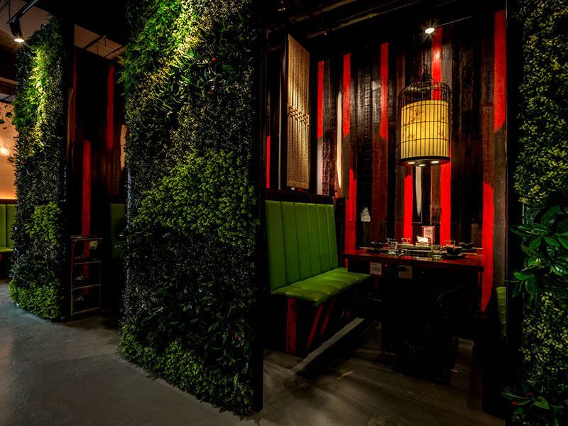 合肥火鍋店裝修