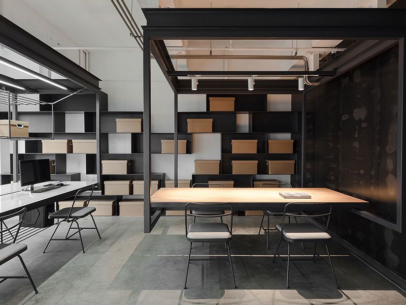 合肥廠房裝修設(shè)計(jì)圖