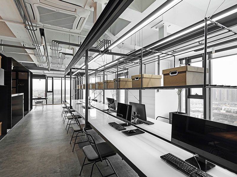 合肥廠房裝修公司