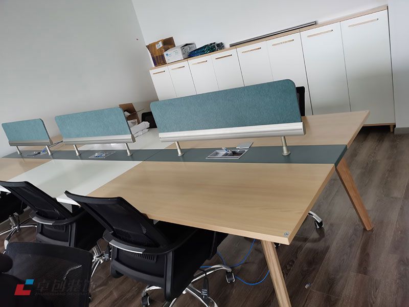 500平方生物科技公司辦公室裝修需要多少費用