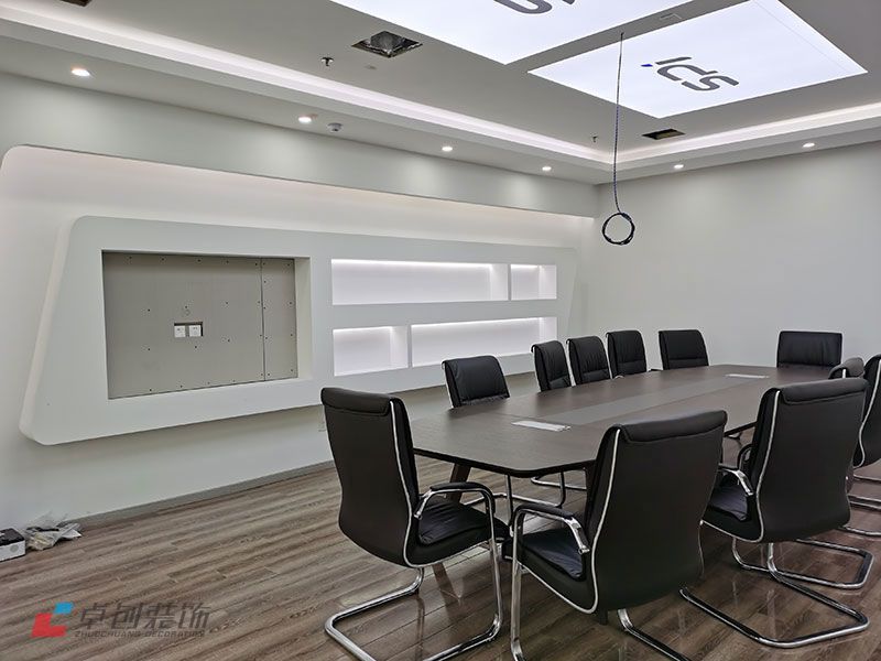 生物科技公司辦公室裝修