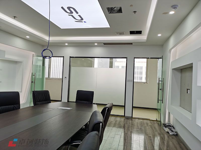 創(chuàng)新科技公司辦公室裝修怎么設(shè)計省錢