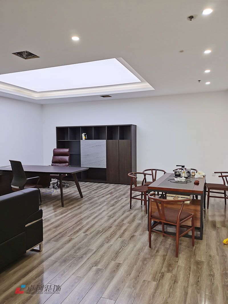 創(chuàng)新科技公司辦公室裝修怎么裝效果好