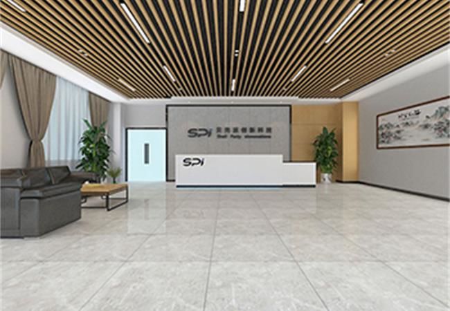 合肥貝殼派創(chuàng)新科技公司500平辦公室裝修項(xiàng)目