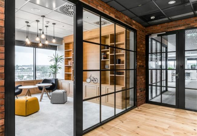 合肥辦公室裝修采光不好該如何解決？