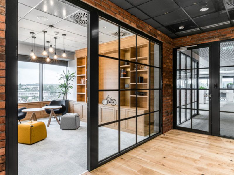 合肥辦公室裝修設計